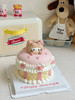 黄油小熊Kitty蛋糕（E款） 商品缩略图0