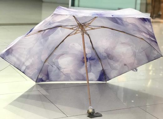 优品堂『墨升』五折超轻双层双面花肤感软糯面料同色系骨架 商品图11