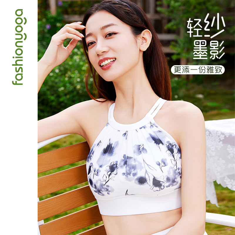 FC14168新中式网纱BRA