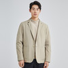 圣得西小西服男士外套2025春秋新款轻熟风韩版潮流商务休闲上衣 商品缩略图4