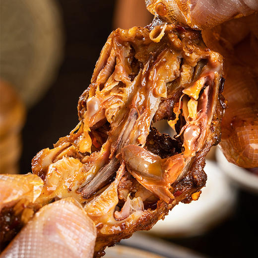 【年后发货】自贡-冷吃兔头180g/盒装 -自贡风味  TCX （冷吃系列·满3件包邮） 商品图2