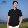 十如仕单向导湿polo衫男士运动休闲夏季透气商务舒适翻领-P33-01 商品缩略图2