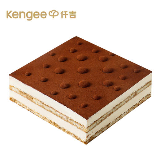 仟 吉/提拉米苏慕斯蛋糕 商品图0
