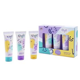 4楼Eubelle欧蓓 FlyO飞哦好朋友护手霜25ml*3支/盒 男女孩 活动价：129元