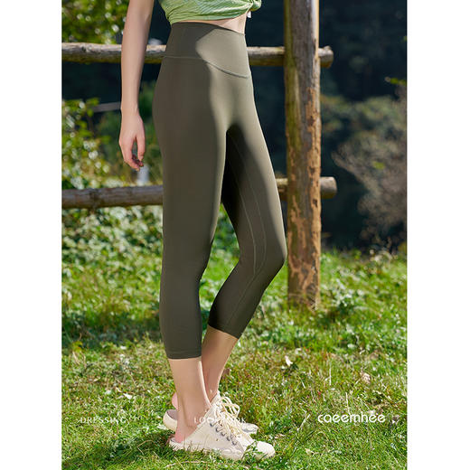 卡益七分裤-电商 KC01803-D 商品图3