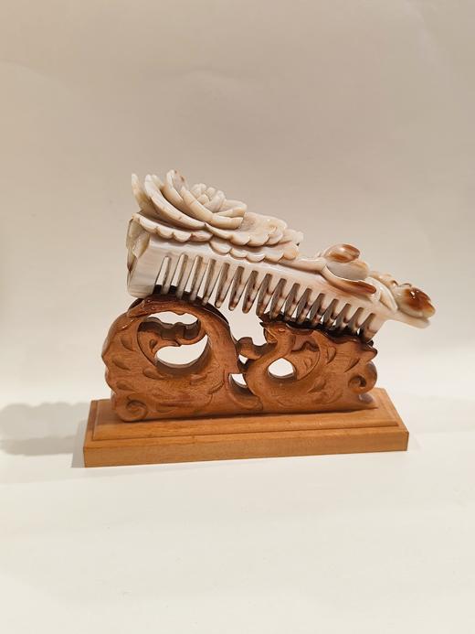 AL0003 精雕梳 商品图0