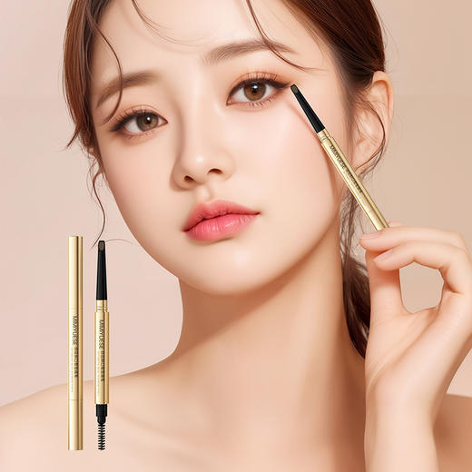 新品上市🎊秘密悦色 自动斜口塑型眉笔 商品图2
