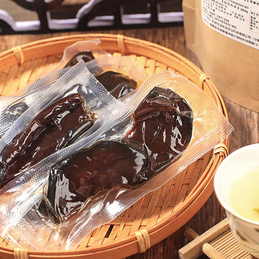 贝贝南瓜干，精选新疆惠和一号的品种，配料只有:贝贝南瓜+少量盐，粉粉糯糯，香甜有嚼劲，保留南瓜本味，口南瓜香一天，减脂控体重必备，膳食纤维很丰富，饱腹感强，特别适合减脂期做日常代餐 商品图5