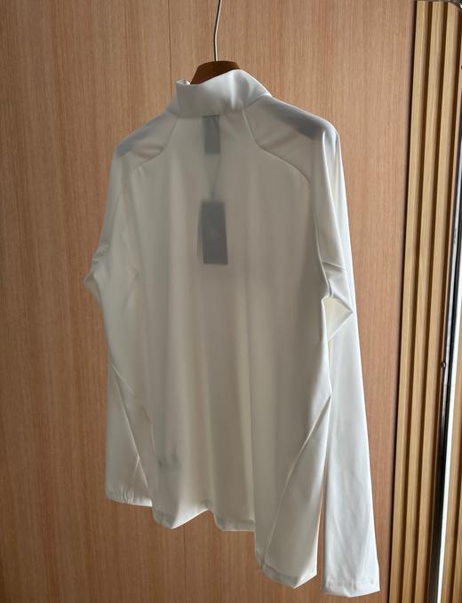 点此购买 迪桑特春秋季男士运动休闲半拉链上衣打底衫 jh 309564 商品图2