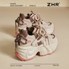 ZHR则则厚底增高老爹鞋女2025春季新款百搭小个子内增高运动休闲鞋 商品缩略图5
