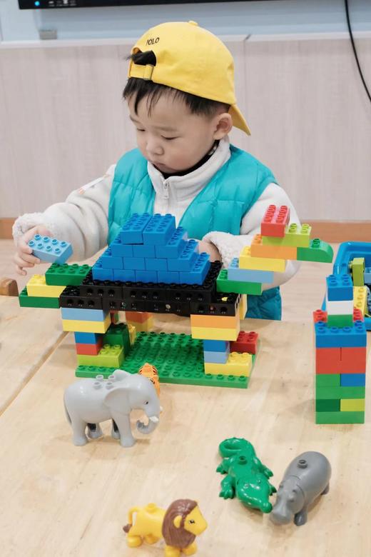 【2-3岁早教课】仅29.9元！3节睿趣早教课+限量玩具礼盒1份，提升孩子专注力+动手力+入园适应！合肥8店通用 商品图8