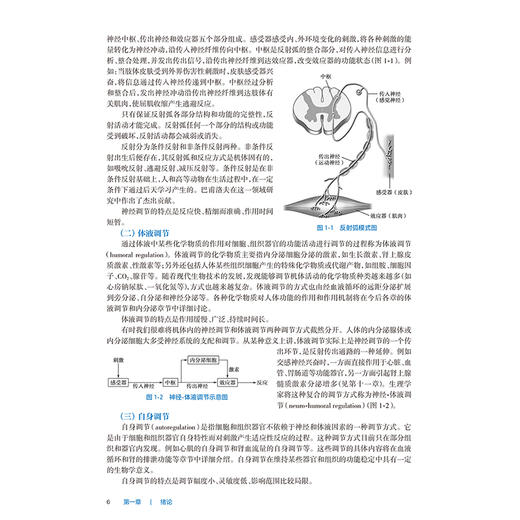 生理学 第9九版 王福青 景文莉 国家卫生健康委员会十四五规划教材全国高等职业教育专科教材供临床医学专业用9787117368407人民卫生出版社 商品图3