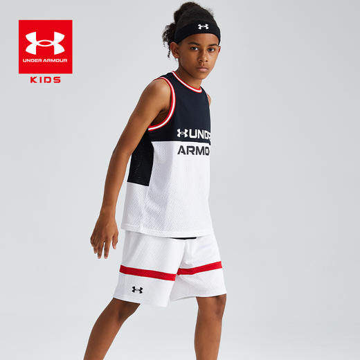 【12月-特惠福利】Under Armour安德玛男童 运动套装21211955超低折扣 商品图1