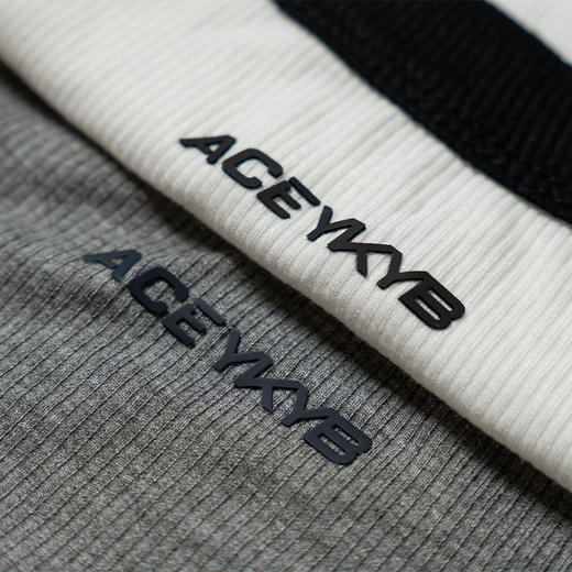 YKYB吊带女凉感上衣刺绣2025新款夏季弹力修身无袖内搭运动背心潮 商品图1