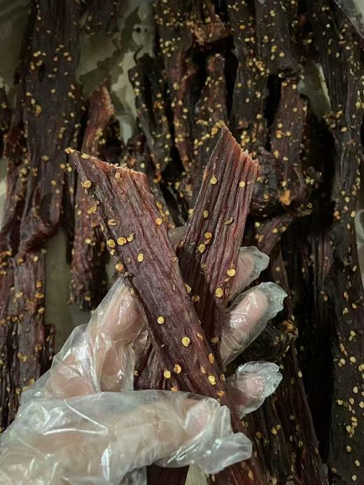 重庆特产【手撕风干猪肉】 商品图2