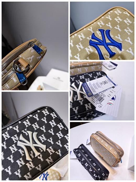 点此购买 MLB老花相机包复古老花二合一相机包 adou 309554 商品图8