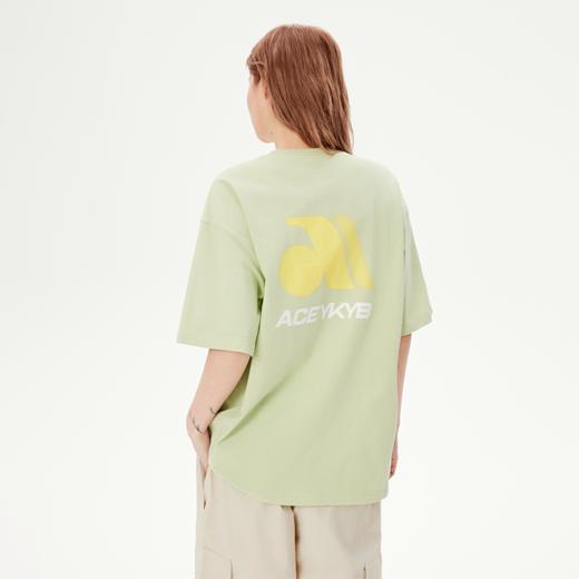 YKYB黄子韬短袖T恤2025春季新款多色宽松舒适透气吸湿上衣Y51NDT042 商品图4