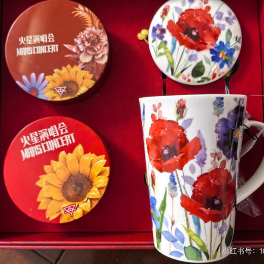 日本订单丹侬的骨瓷杯！礼盒装 商品图9