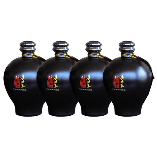 十堰 庐陵王-工匠壹号黄酒 500ml*4 商品图2