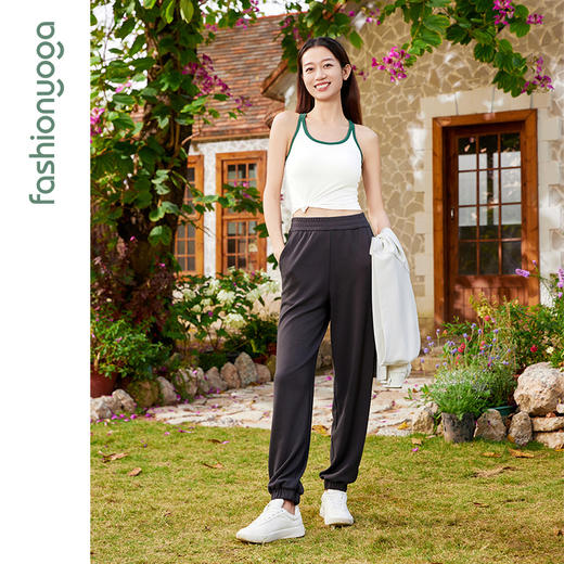 F15911舒适空气层休闲长裤 商品图14