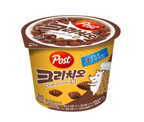 Post 포스트크리치오컵시리얼 30g 商品图0