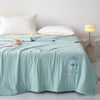 無印良品华夫格冰肌凉感被 200*230cm 商品缩略图2