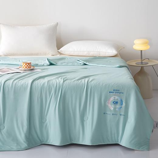 無印良品华夫格冰肌凉感被 200*230cm 商品图2