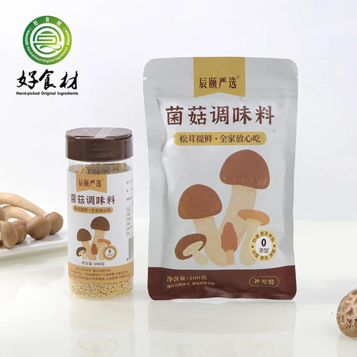 CY-菌菇调味料 商品图2
