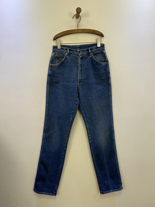 70-80年代 Vintage Lee 美国制 牛仔裤 长裤（28”） （71 cm）_WLP(1) 商品图1
