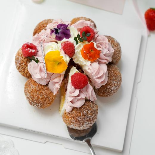 【充值兑换】春日野餐&泡泡芝蛋糕【5024】 商品图2