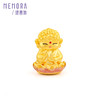 【福利拼团】小神仙转运珠 黄金足金观音如来月老财神钟馗转运珠MEMORA诗普琳HPE27201（线上专供） 商品缩略图9