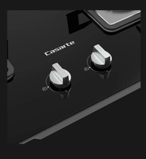 卡萨帝嵌入式燃气灶 JZT-G2KG2B0(12T) 商品图4