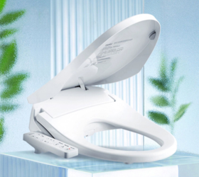 海尔DF-4Plus智能马桶盖