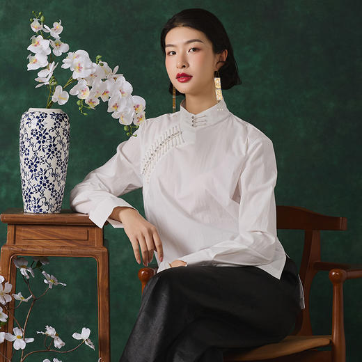 X250147衬衫 商品图3