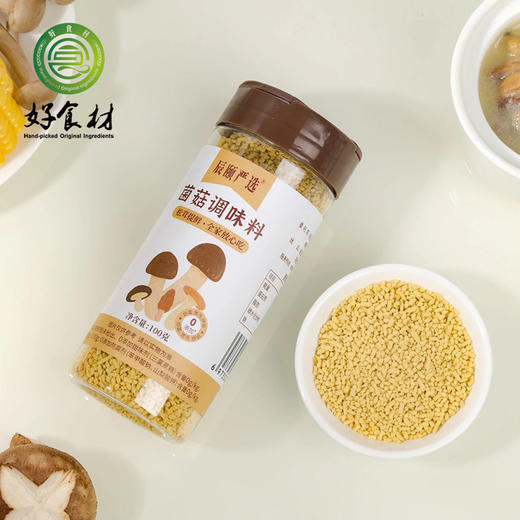 CY-菌菇调味料 商品图0