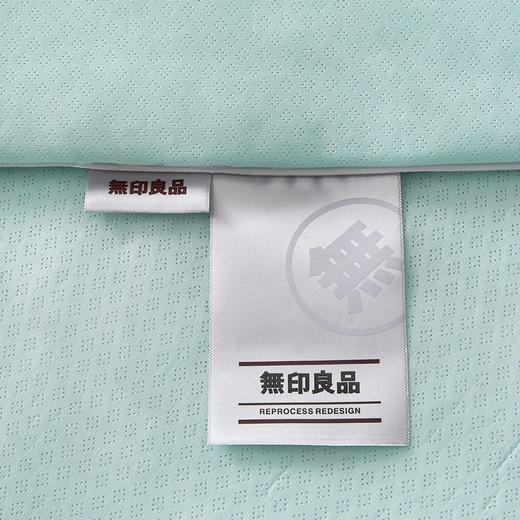 無印良品华夫格冰肌凉感被 200*230cm 商品图6