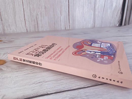 妇产科常见疾病诊疗 商品图2
