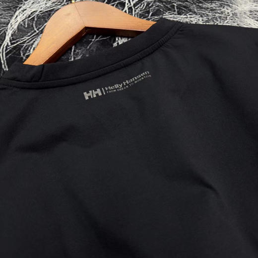 正品HELLYHANSEN/HH 春季吸湿速干轻户外都市休闲长袖T恤，男女均可  
尺码M-XXL 商品图6