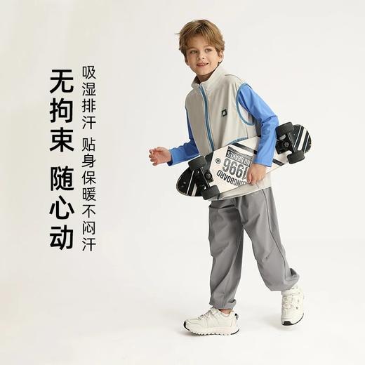 2025年春季新品龙之涵“即刻运动”系列福利马甲 商品图2