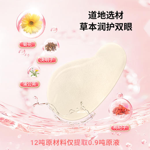 【闪电团长粉丝专属】好视力儿童型护眼贴18包/盒 商品图1