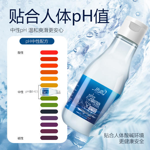 热恋 人体润滑液（冰沙超滑）润滑油润滑剂房事情趣 商品图1