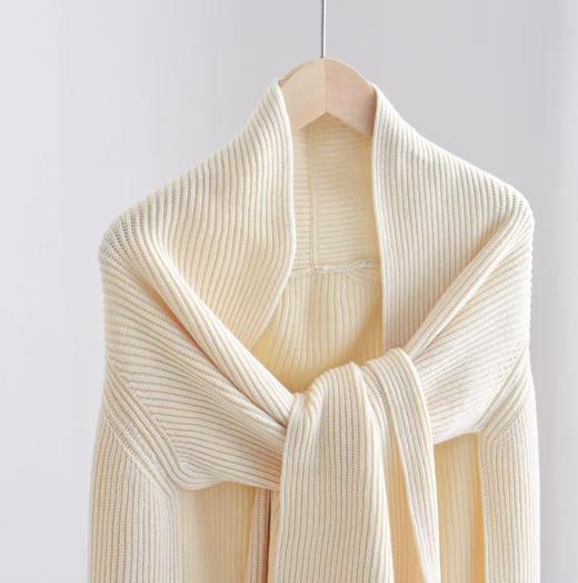 丨有机丨素道披肩SMFA0003 商品图1