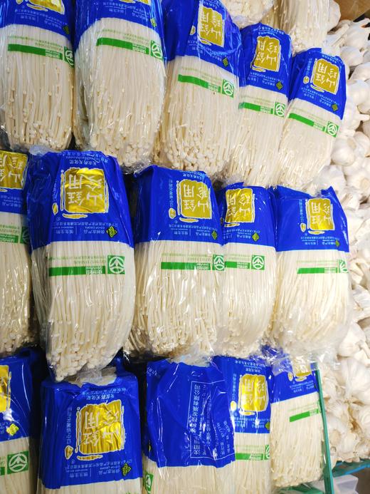 金针蘑一袋 商品图1