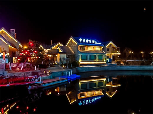 五一3日【连云港】江苏版里约热内卢の海上云台山-连岛-羊山岛-日照灯塔-万平口-东夷小镇 商品图2