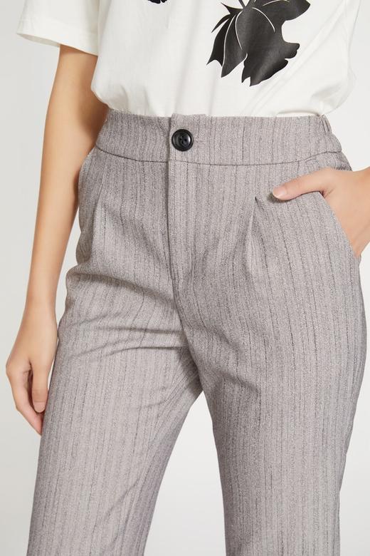 Blue by letote 浅灰色百搭西装裤 12424 商品图3