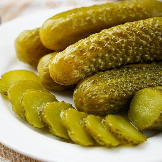 【分仓直发包邮】越南进口 农娜牌/HOHHa俄罗斯酸黄瓜485g/罐*2（固形物含量：250g/罐） 商品图3