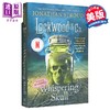 预售 【中商原版】路德灵异侦探社 第2部 低语骷髅 英文原版 Lockwood Co The Whispering Skull Jonathan Stroud 商品缩略图0