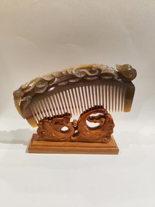 D2001精雕大梳子 商品图0