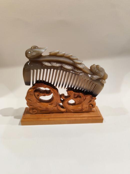 D2001精雕大梳子 商品图0