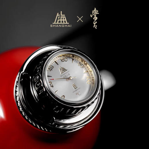 学古X上海手表 上海·传家礼传家壶 商品图1